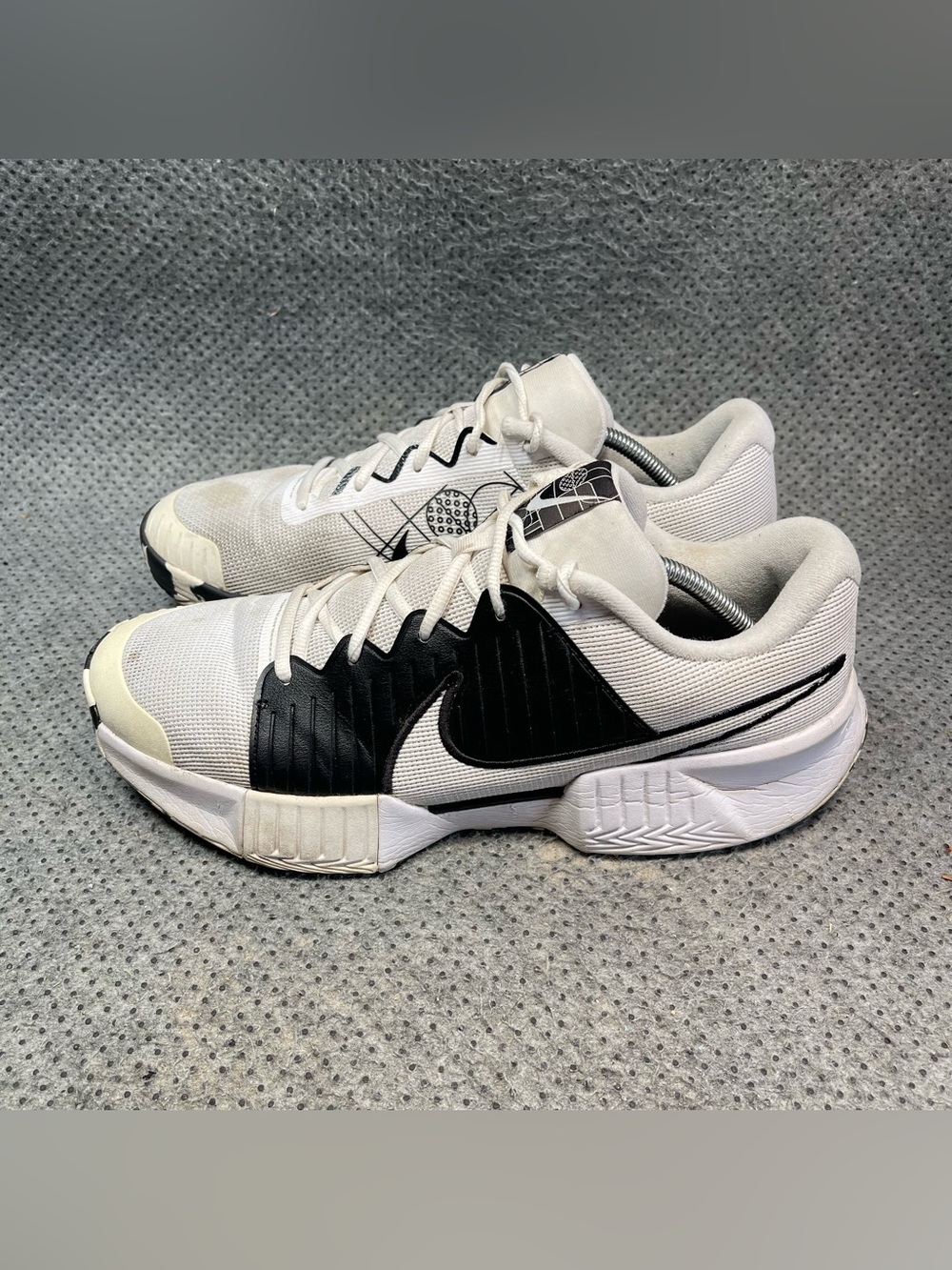 Nike Zoom Challenge Pickleball Shoes Size 12.5 Men’s